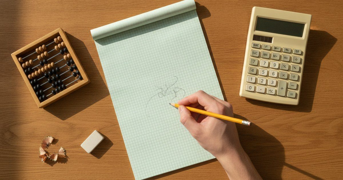 The Math a Refinance Personal Loan Calculator Runs, By Hand