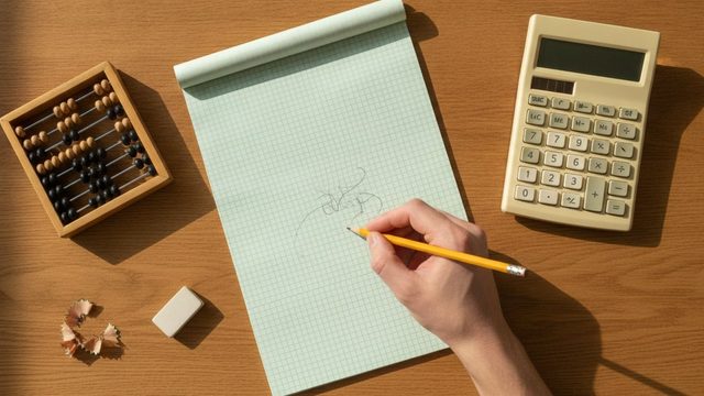 The Math a Refinance Personal Loan Calculator Runs, By Hand